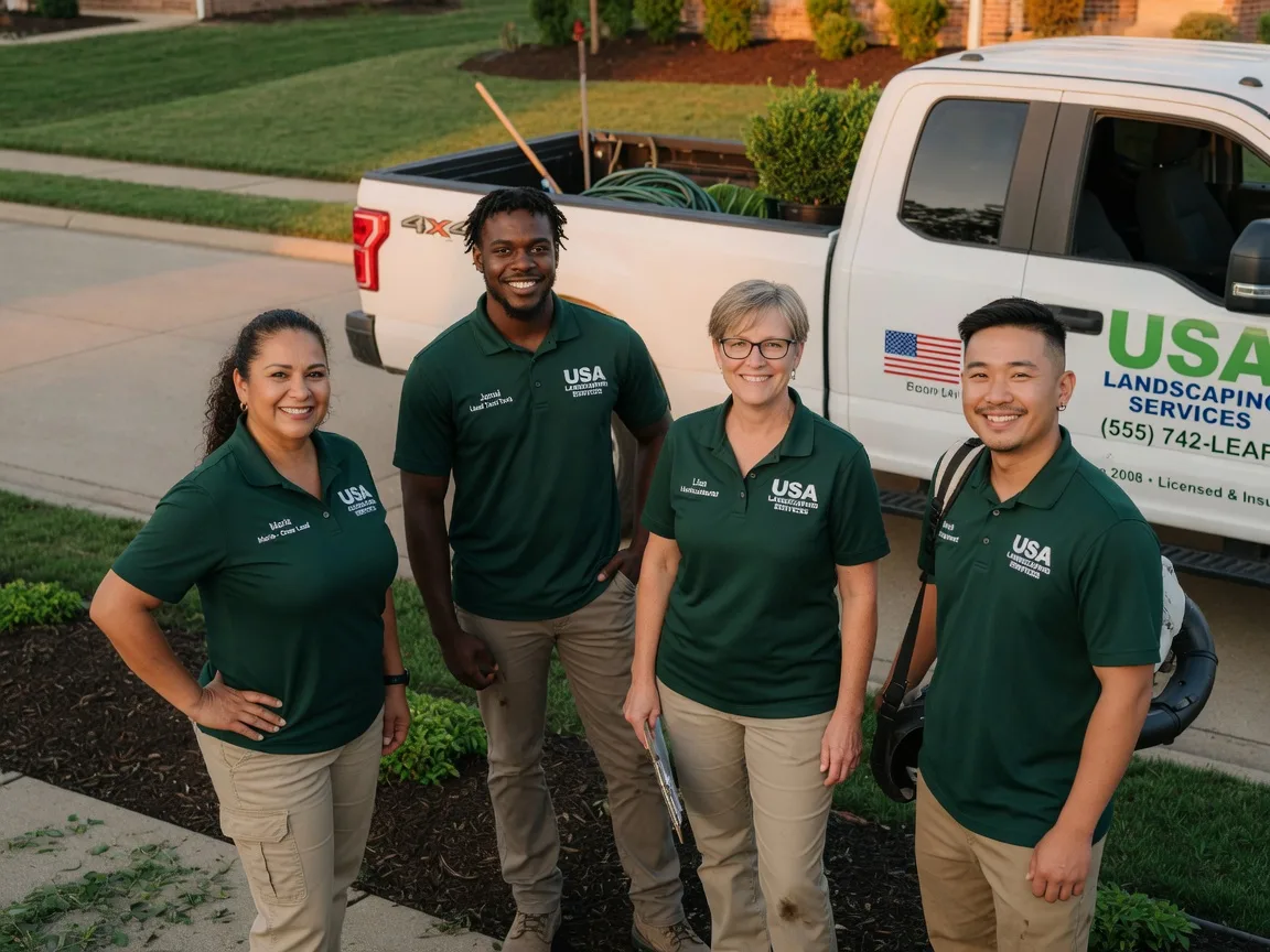 Lawn Care company in Wetmore, KS